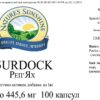 Burdock (Бердок - реп'ях)