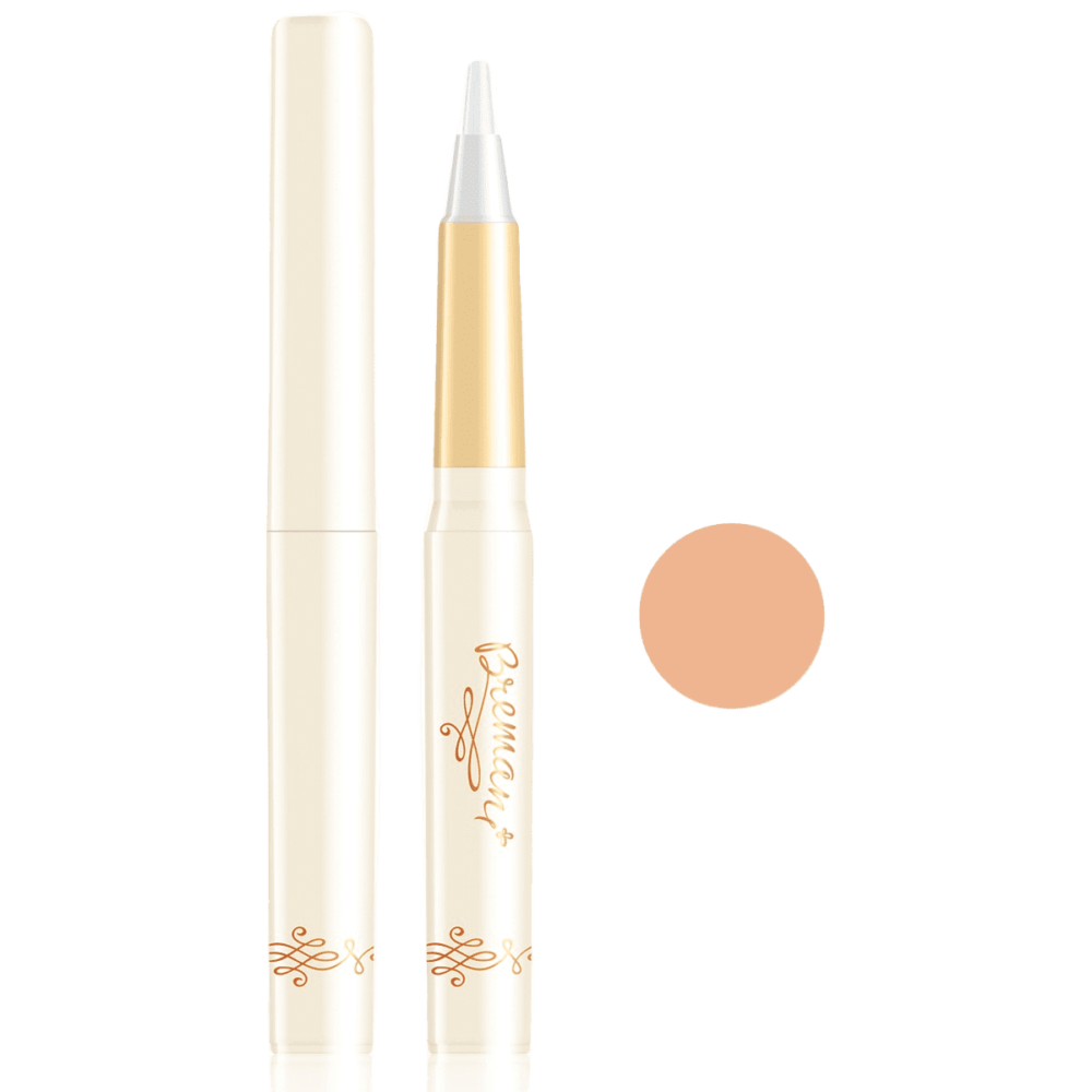 Concealer Cream (Консилер 3 в 1 для бездоганної особи, відтінок Кремовий)