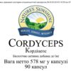 Cordyceps (Кордицепс)