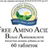 Free Amino Acids (Вільні Амінокислоти)