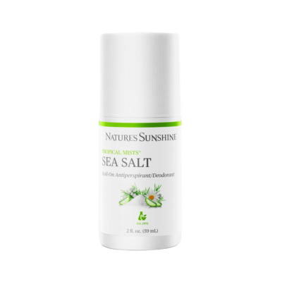 Sea Salt Roll-On Antiperspirant Deodorant (Шариковый антиперспирант дезодорант)