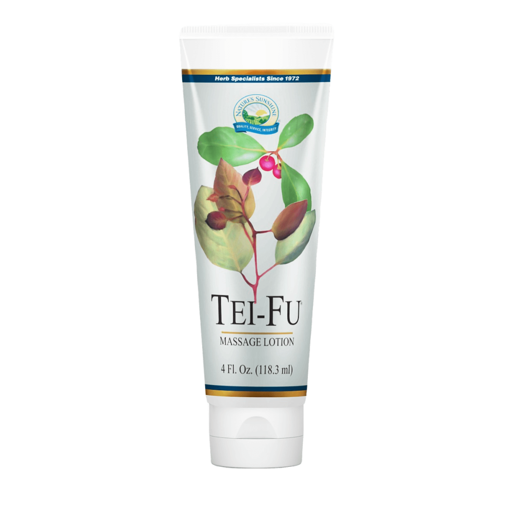 Tei-Fu Massage Lotion (Лосьйон для масажу Тей Фу)