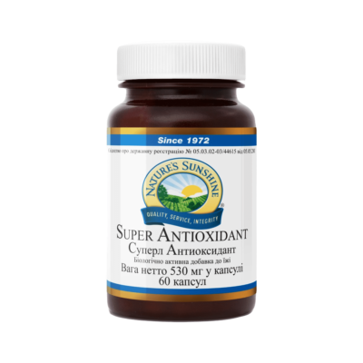 Super Antioxidant (Супер Aнтиоксидант)