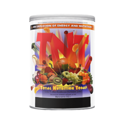 TNT (Total Nutrition Today) Ти Эн Ти (Всё необходимое на каждый день)