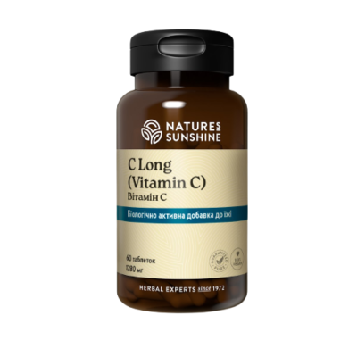 Vitamin C (C Long) (Витамин C)