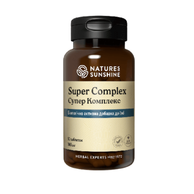 Super Complex (Супер Комплекс)