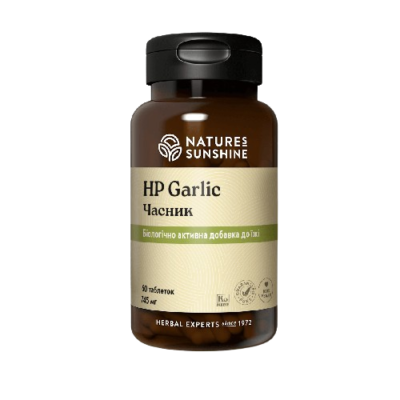 HP Garlic (Чеснок)