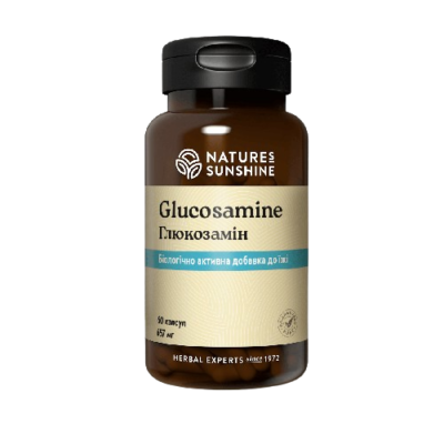 Glucosamine (Глюкозамін)