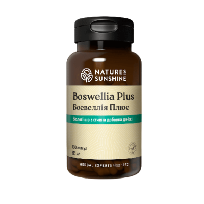 Boswellia Plus (Босвелія плюс)
