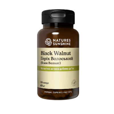 Black Walnut (Черный орех)