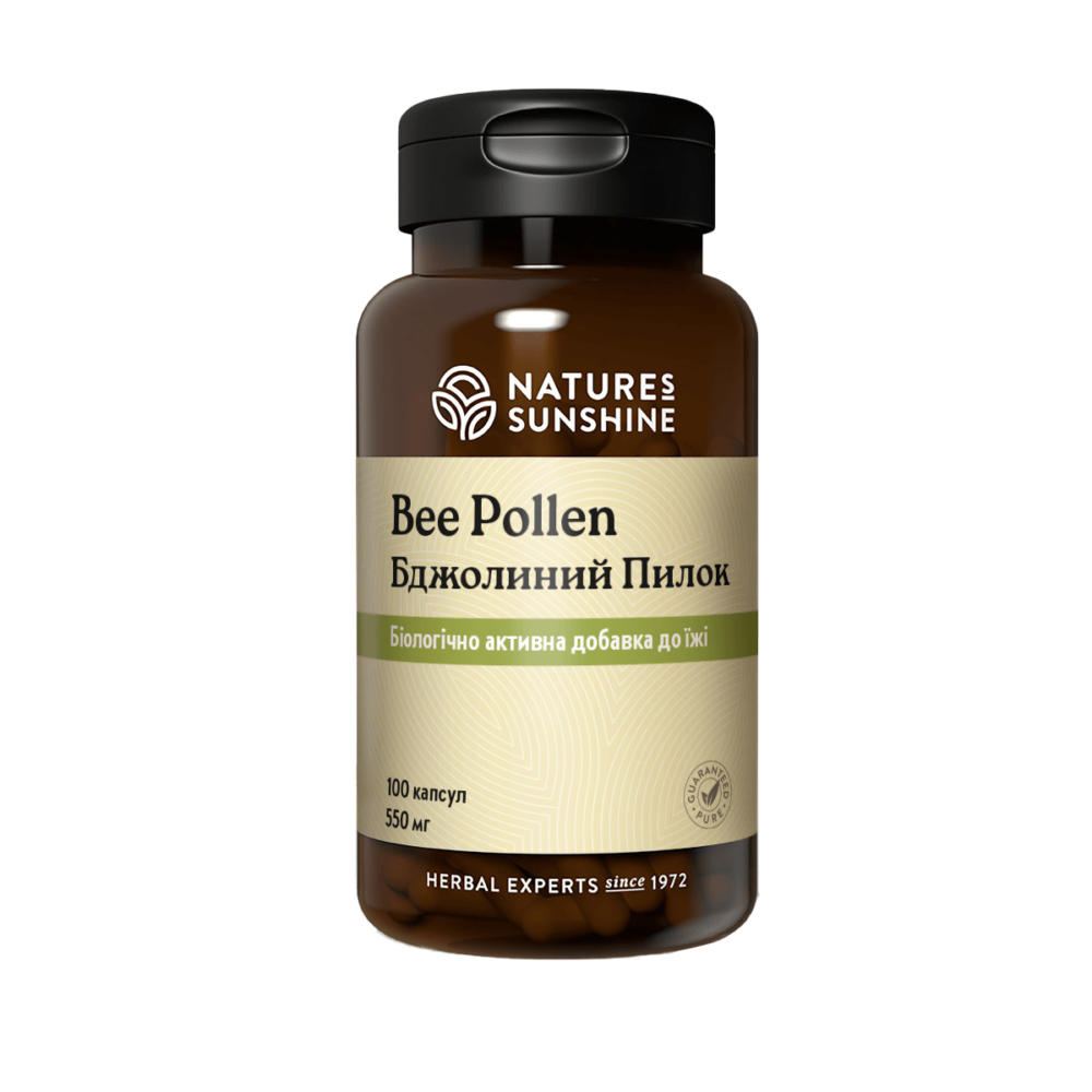 Bee Pollen (Бджолиний пилок)