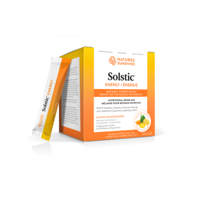 Solstic Energy (Солстік Енерджі)