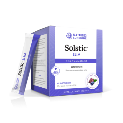 Solstic Slim (Солстік Слім)