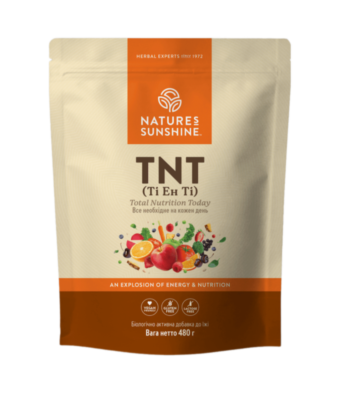 TNT (Total Nutrition Today) Ти Эн Ти (Всё необходимое на каждый день)