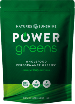 Power Greens / Сила зелені