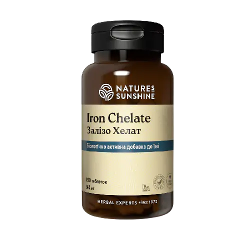 Iron Chelate (Железо Хелат)
