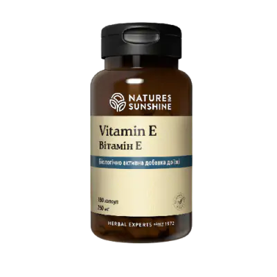 Vitamin E (витамин Е)