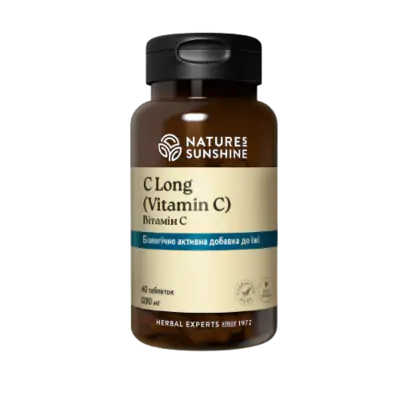Vitamin C (C Long) (Витамин C)
