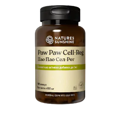 Paw Paw Cell - Reg (Пао Пао)