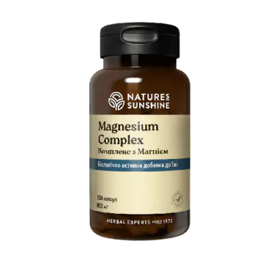 Magnesium complex (Магний Хелат)