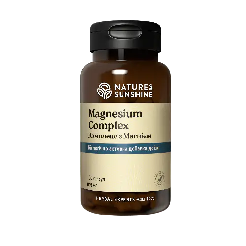 Magnesium complex (Магній Хелат)