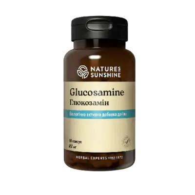 Glucosamine (Глюкозамин)