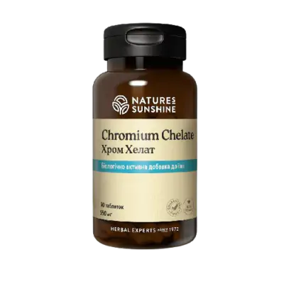 Chromium Chelat (Хром Хелат)