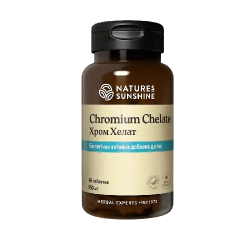 Chromium Chelat (Хром Хелат)