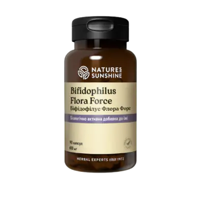 Bifidophilus Flora Force (Бифидофилус Флора Форс)