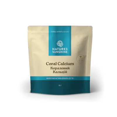 Coral Calcium (Кораловий Кальцій)