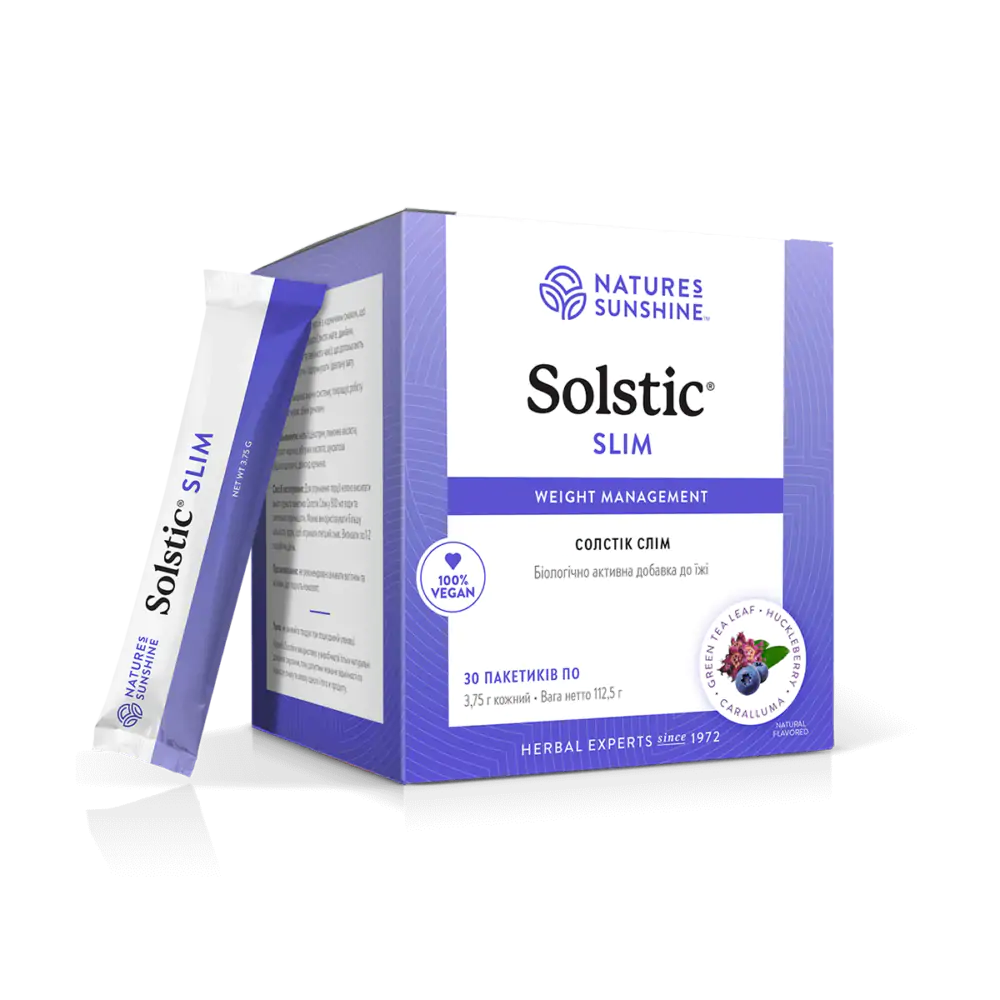 Solstic Slim (Солстік Слім)