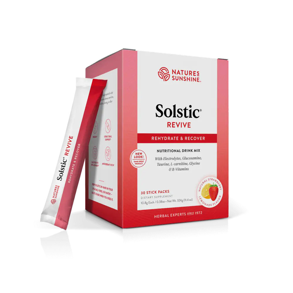 Solstic Revive (Солстік Ревайв)