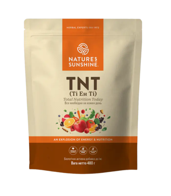 TNT (Total Nutrition Today) Ти Эн Ти (Всё необходимое на каждый день)