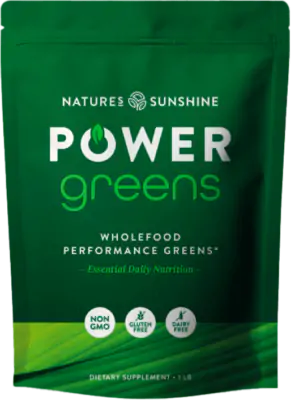 Power Greens / Сила зелені